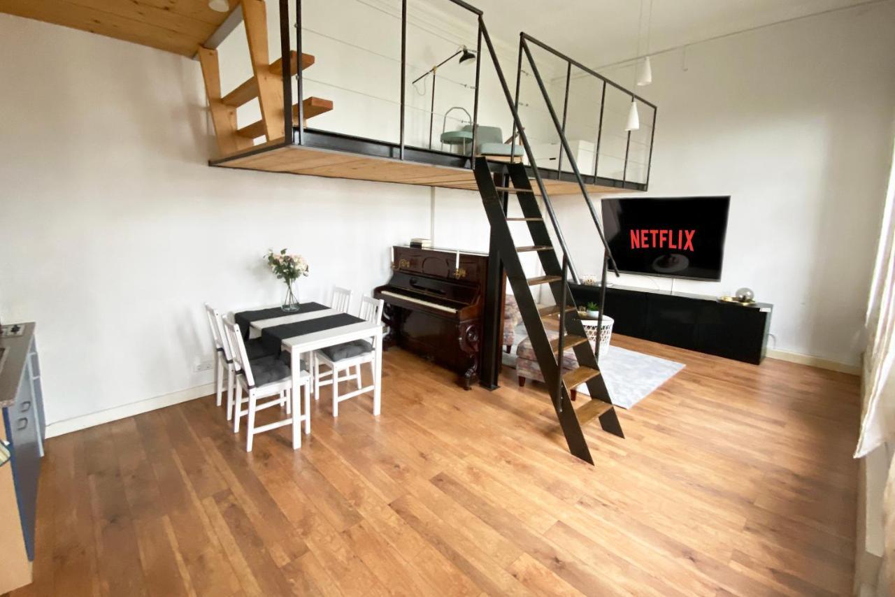 Appartamento Modernes City-apartment In - Beuys Krefeld