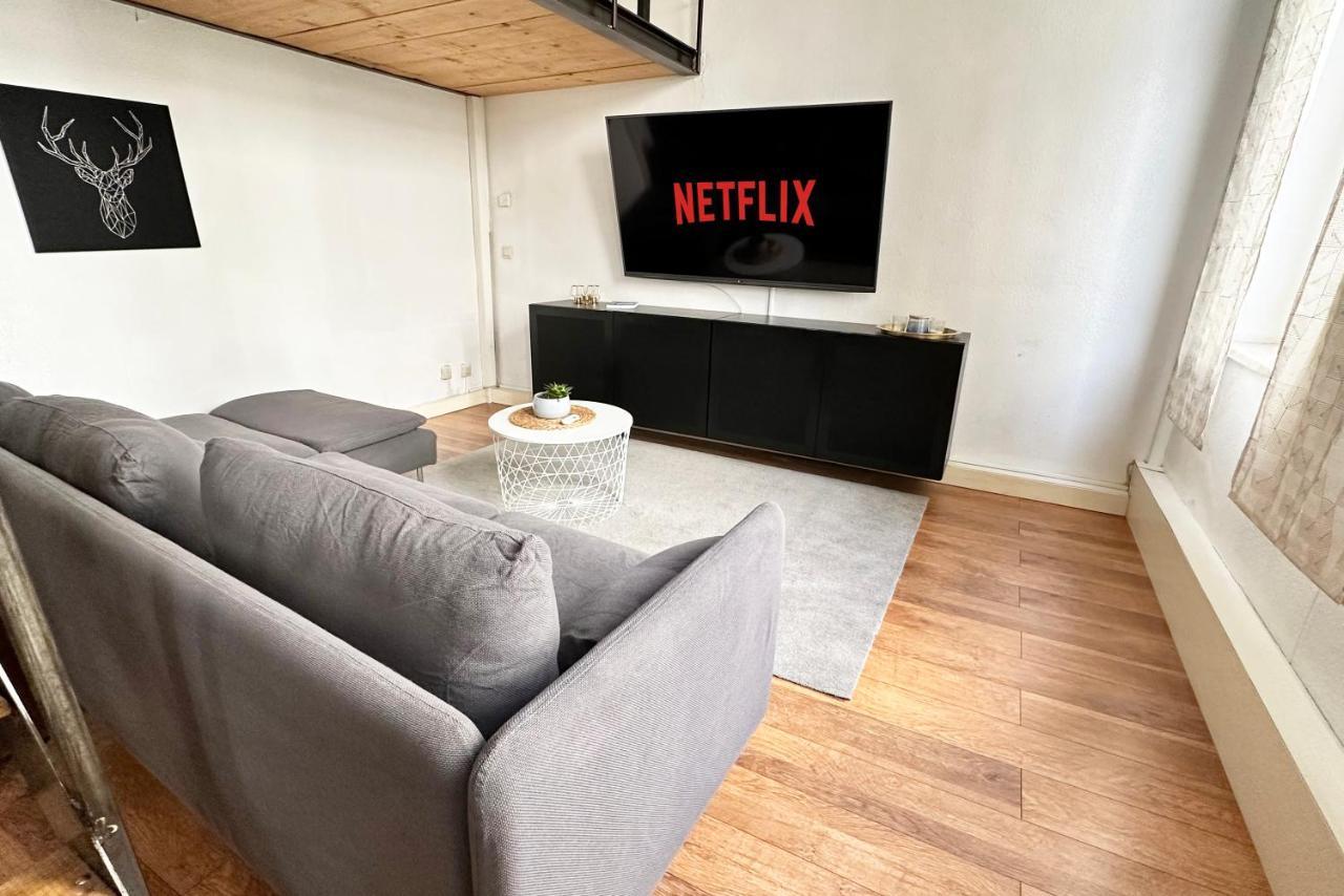 Modernes City-apartment In - Beuys Krefeld